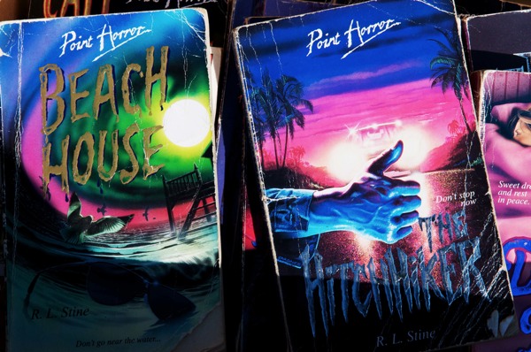 Teenage entertainment