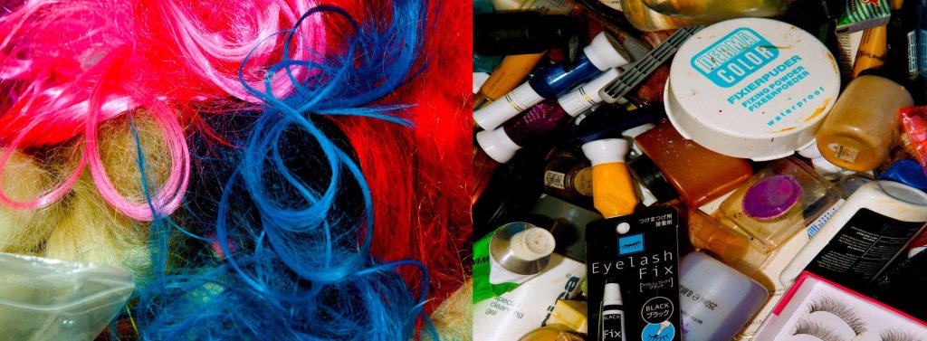 hair n makeup