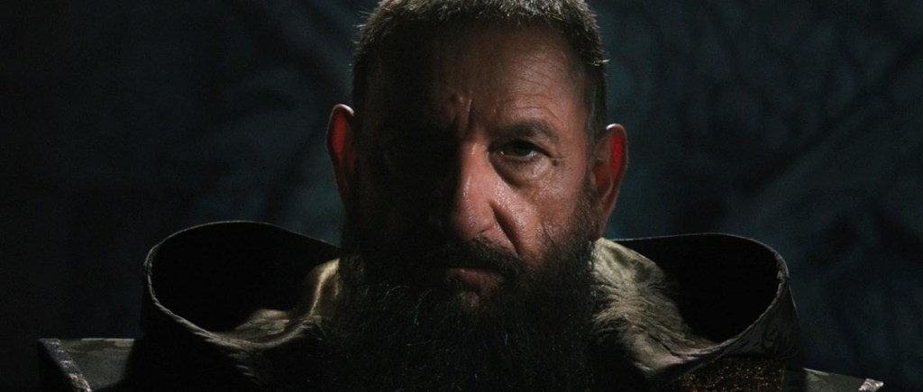 iron man 3 mandarin