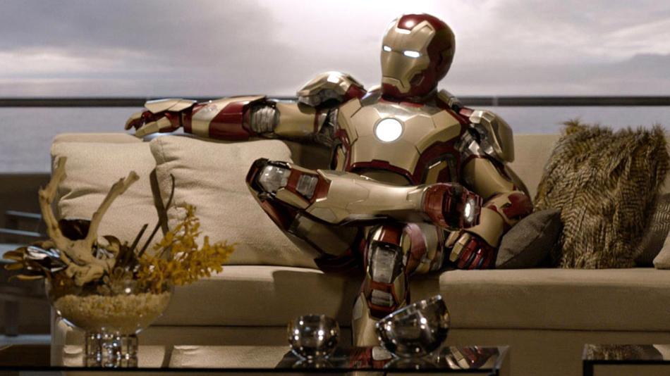 iron man couch
