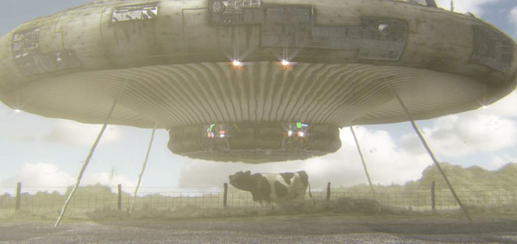 SFS UFO