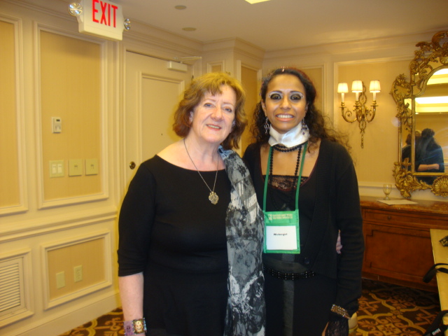 Interview with Nancy Kilpatrick