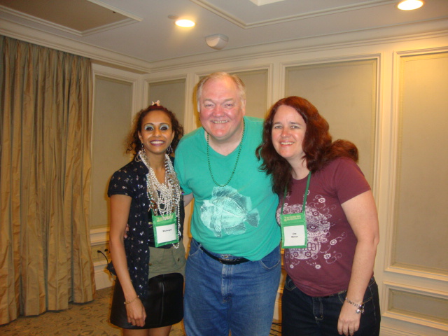 Interview with Lisa Morton
