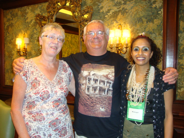 Exclusive Interview with Ramsey Campbell Part One