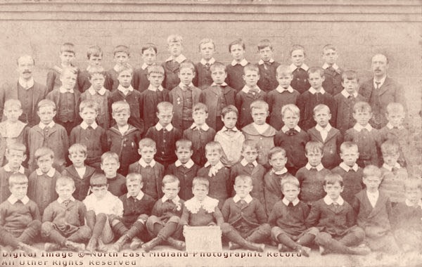 Copyright North East Midland Photographic Record