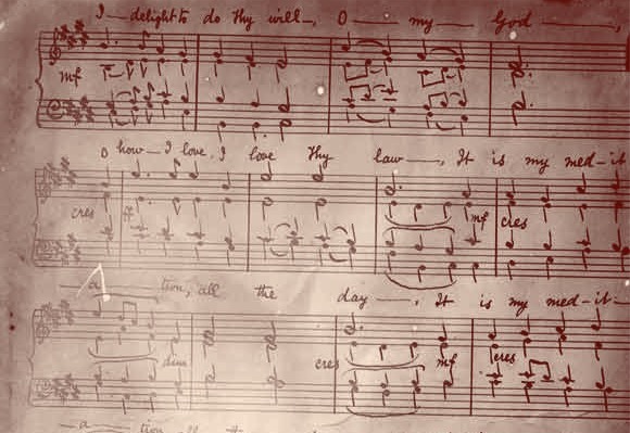 sheet music 2