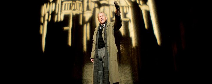 The Woman in Black Theatre