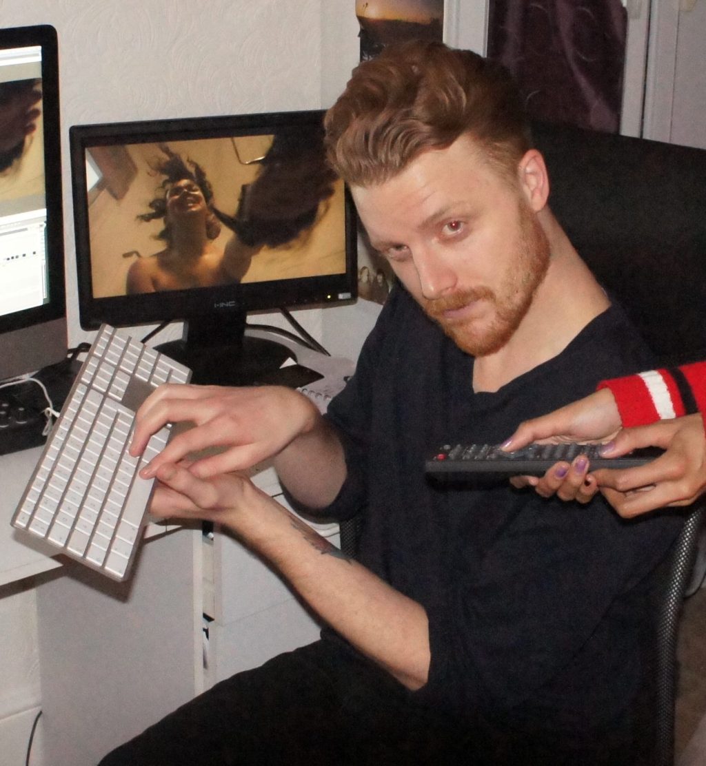 Guest Blog by James Burt