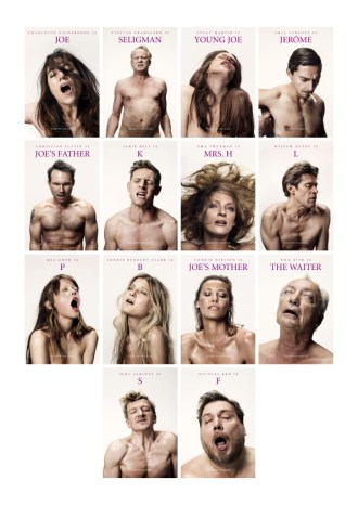 NYMPHOMANIAC-Character-Poster