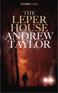 The Leper House cover