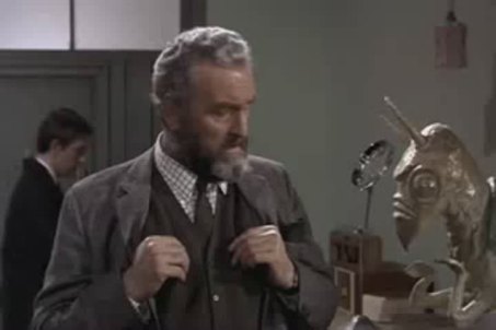 Quatermass and the pit