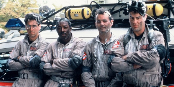 ghosbusters
