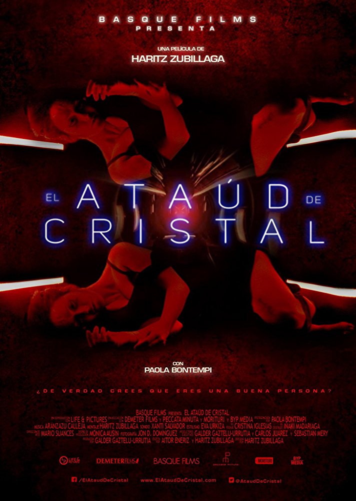 Review: The Glass Coffin/ El ataúd de cristal