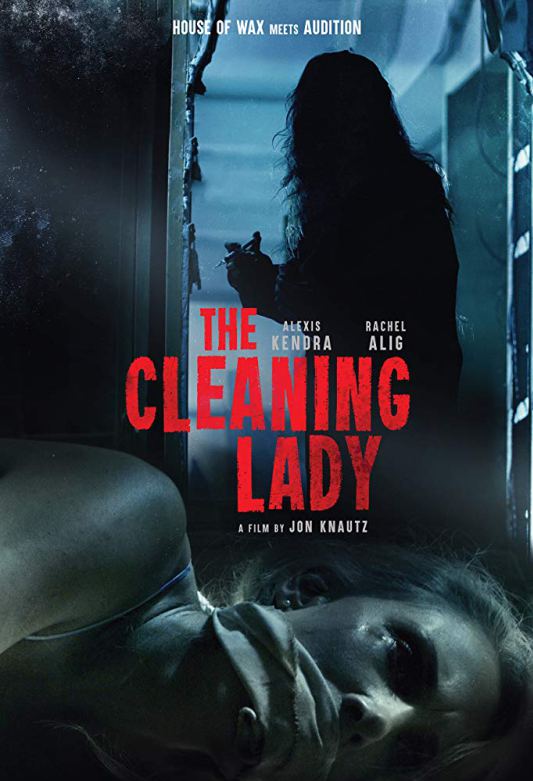 The Cleaning Lady Review