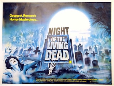 Favourite Horror Movie Posters