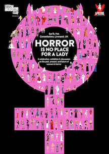 Event: HORROR IS NO PLACE FOR A LADY