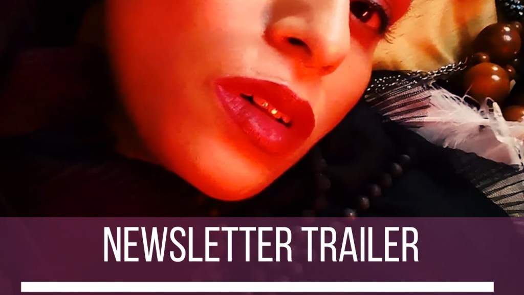 Wickergirl Newsletter Trailer