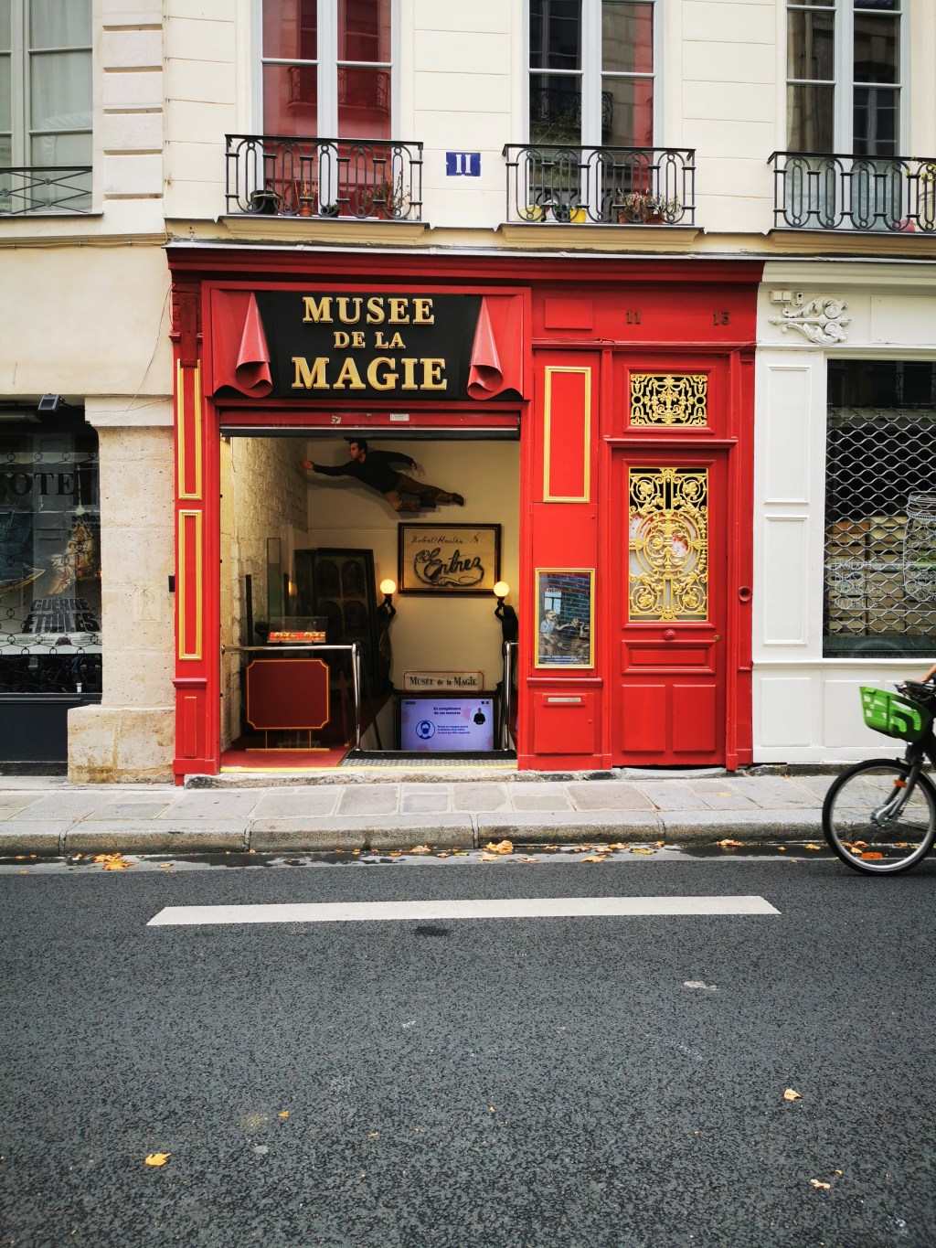 Musée de la Magie in Paris